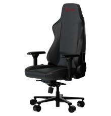 Крісло ігрове Lorgar Embrace 533 Black (LRG-CHR533B)