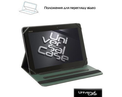 Чохол до планшета Armorstandart Elastic Band 10 Black (ARM59075)