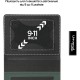 Чохол до планшета Armorstandart Elastic Band 10 Black (ARM59075)