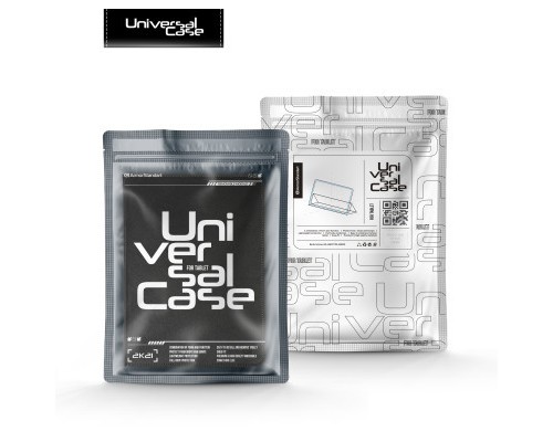 Чохол до планшета Armorstandart Elastic Band 10 Black (ARM59075)