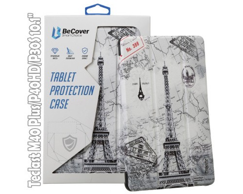 Чохол до планшета BeCover Smart Case Teclast M40 Plus/P40HD/P30S 10.1
