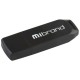 USB флеш накопичувач Mibrand 64GB Mink Black USB 2.0 (MI2.0/MI64P4B)