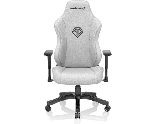 Крісло ігрове Anda Seat Phantom 3 Size L Grey (AD18Y-06-G-F)