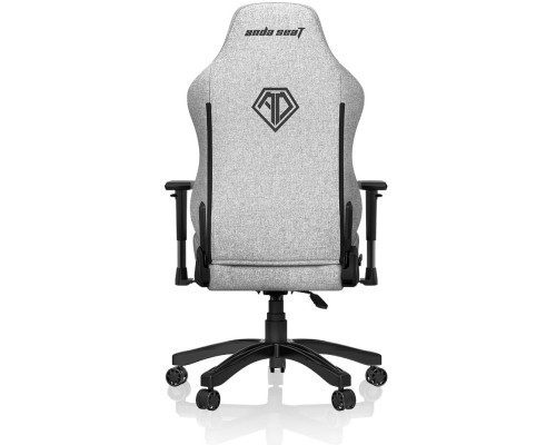 Крісло ігрове Anda Seat Phantom 3 Size L Grey (AD18Y-06-G-F)