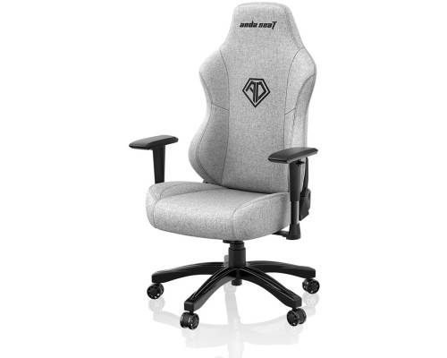 Крісло ігрове Anda Seat Phantom 3 Size L Grey (AD18Y-06-G-F)