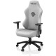 Крісло ігрове Anda Seat Phantom 3 Size L Grey (AD18Y-06-G-F)
