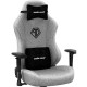 Крісло ігрове Anda Seat Phantom 3 Size L Grey (AD18Y-06-G-F)