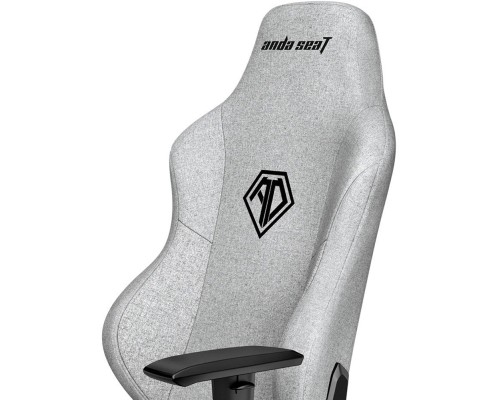 Крісло ігрове Anda Seat Phantom 3 Size L Grey (AD18Y-06-G-F)