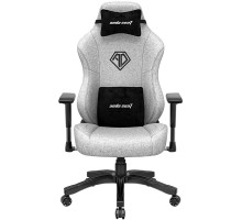 Крісло ігрове Anda Seat Phantom 3 Size L Grey (AD18Y-06-G-F)