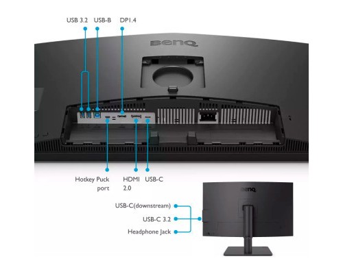 Монітор BenQ PD2706U