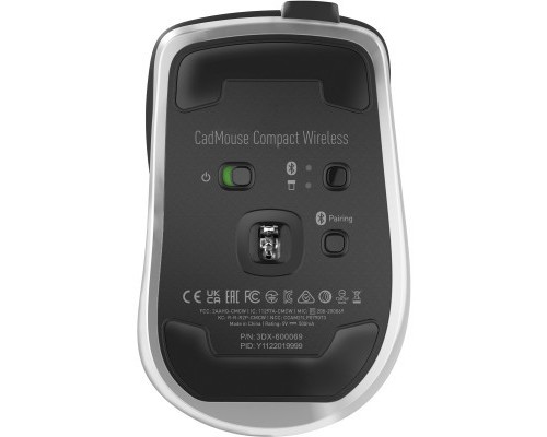 Мишка 3DConnexion CadMouse Compact Wireless (3DX-700118)