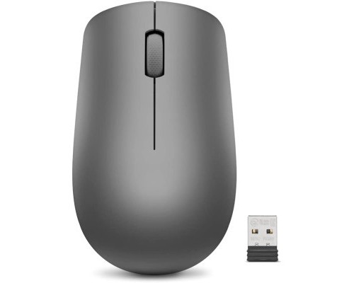 Мишка Lenovo 530 Wireless Black (GY50Z49089)