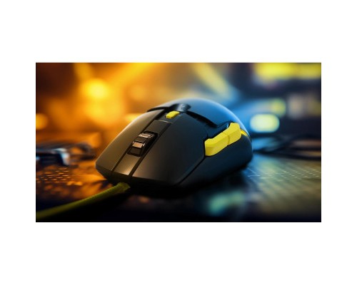 Мишка Modecom Jager Volcano RGB Hot-Swap Custom USB Black (M-MC-JAGER-100)