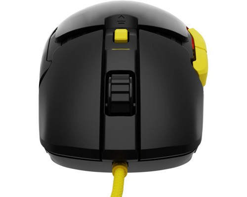 Мишка Modecom Jager Volcano RGB Hot-Swap Custom USB Black (M-MC-JAGER-100)