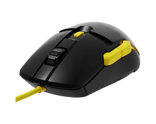 Мишка Modecom Jager Volcano RGB Hot-Swap Custom USB Black (M-MC-JAGER-100)