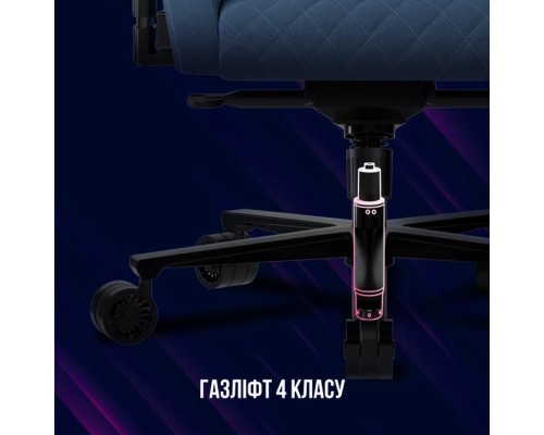 Крісло ігрове Lorgar Ace 422 Black/Red (LRG-CHR422BR)