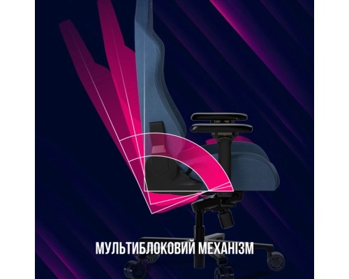 Крісло ігрове Lorgar Ace 422 Black/Red (LRG-CHR422BR)