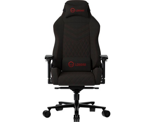 Крісло ігрове Lorgar Ace 422 Black/Red (LRG-CHR422BR)