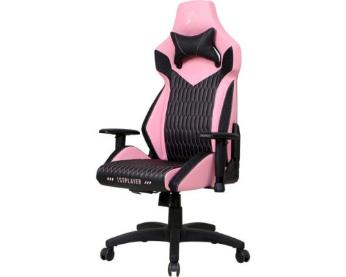 Крісло ігрове 1stPlayer WIN101 Black-Pink