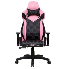 Крісло ігрове 1stPlayer WIN101 Black-Pink