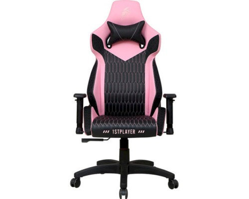 Крісло ігрове 1stPlayer WIN101 Black-Pink
