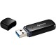 USB флеш накопичувач Apacer 128GB AH355 Mysterious Black USB 3.2 (AP128GAH355B-1)