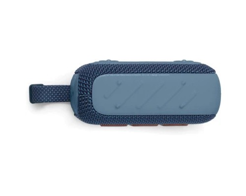 Акустична система JBL Go 4 Blue (JBLGO4BLU)