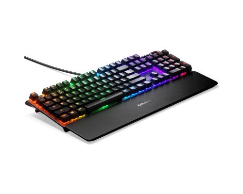 Клавіатура SteelSeries Apex 7 Red Switch USB UA Black (64636)