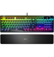 Клавіатура SteelSeries Apex 7 Red Switch USB UA Black (64636)
