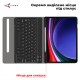 Чохол до планшета AirOn Premium Samsung Galaxy Tab S9 Plus 12.4'' 2023 + Bluetooth Keyboard (4822352781116)