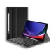 Чохол до планшета AirOn Premium Samsung Galaxy Tab S9 Plus 12.4'' 2023 + Bluetooth Keyboard (4822352781116)