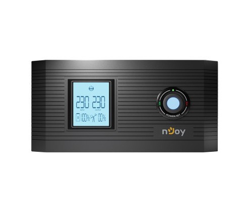 Пристрій безперебійного живлення nJoy Aira 1200VA (UPCSTLP812HAICP01B)