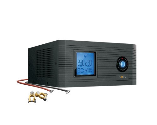 Пристрій безперебійного живлення nJoy Aira 1200VA (UPCSTLP812HAICP01B)