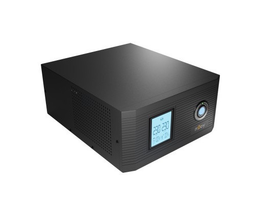 Пристрій безперебійного живлення nJoy Aira 1200VA (UPCSTLP812HAICP01B)