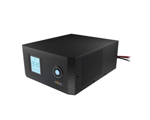 Пристрій безперебійного живлення nJoy Aira 1200VA (UPCSTLP812HAICP01B)