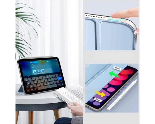 Чохол до планшета BeCover Magnetic Apple iPad Air 13