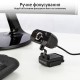Веб-камера Promate ProCam-1 FullHD USB Black (procam-1.black)
