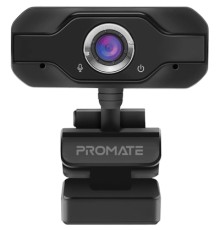 Веб-камера Promate ProCam-1 FullHD USB Black (procam-1.black)