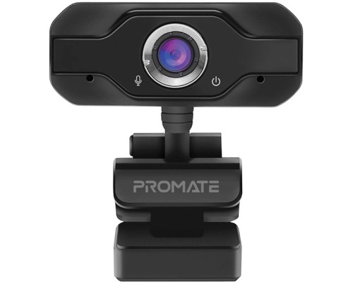 Веб-камера Promate ProCam-1 FullHD USB Black (procam-1.black)
