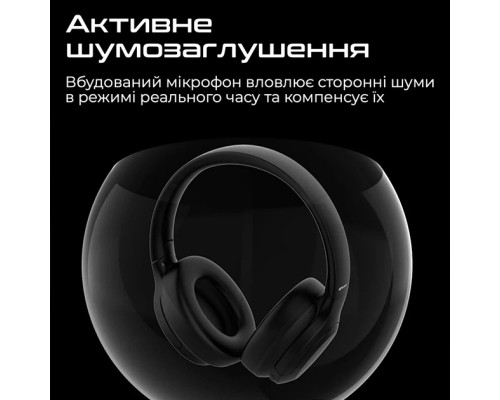 Навушники HIFuture FutureTour Black (futuretour.black)