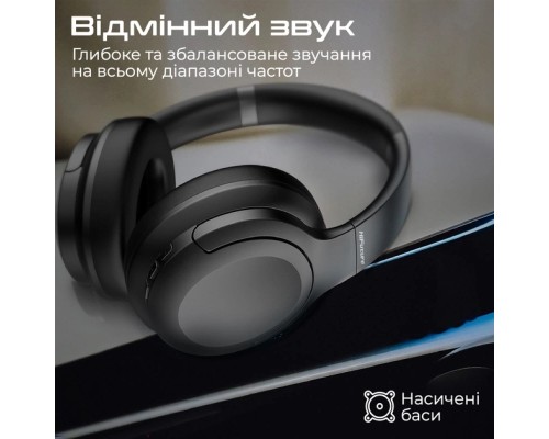 Навушники HIFuture FutureTour Black (futuretour.black)