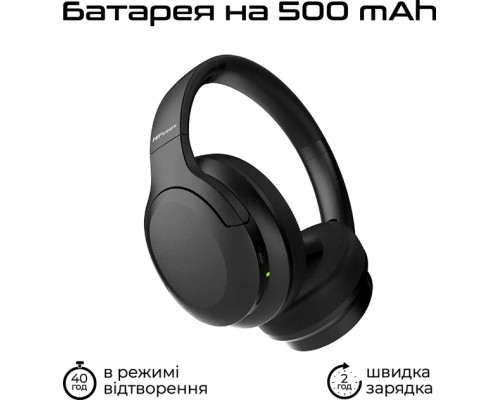 Навушники HIFuture FutureTour Black (futuretour.black)