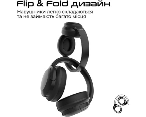 Навушники HIFuture FutureTour Black (futuretour.black)