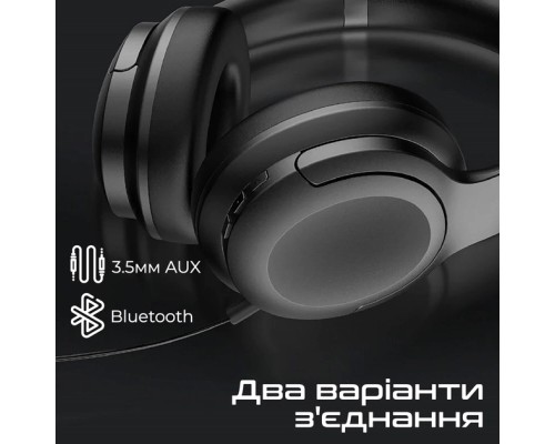 Навушники HIFuture FutureTour Black (futuretour.black)