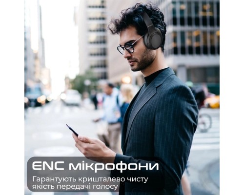 Навушники HIFuture FutureTour Black (futuretour.black)