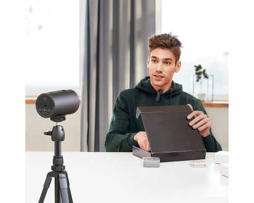 Веб-камера Emeet StreamCam One Black (eMeet-E7004)