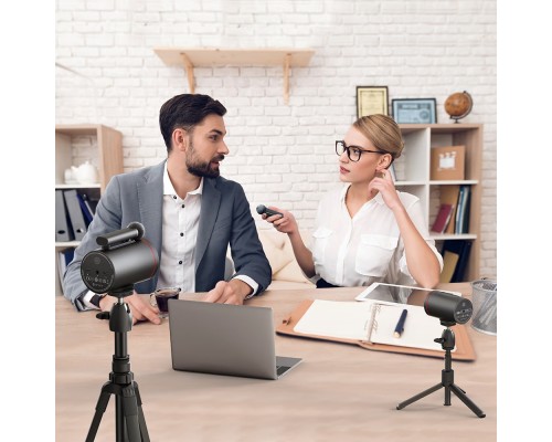 Веб-камера Emeet StreamCam One Black (eMeet-E7004)