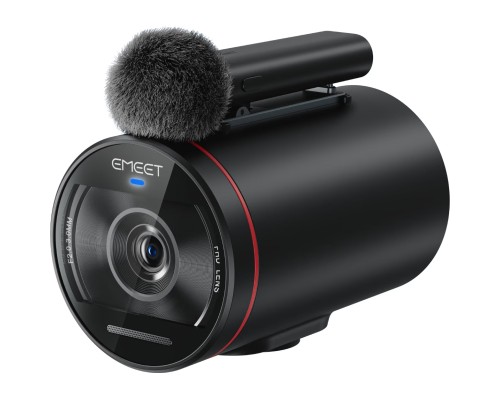 Веб-камера Emeet StreamCam One Black (eMeet-E7004)
