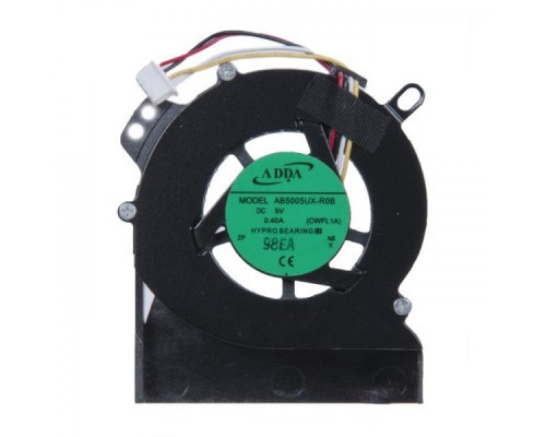 Вентилятор ноутбука Lenovo S9/S10 DC(5V,0.4A) 4pin (AB5005UX-R0B)