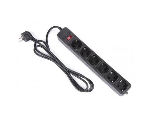 Мережевий фільтр живлення Vinga VB6-2-75